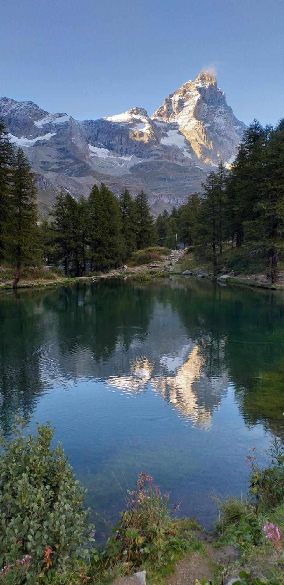 Appartamento Rinnovato Centralissimo A Cervinia 브루일서비니아 외부 사진